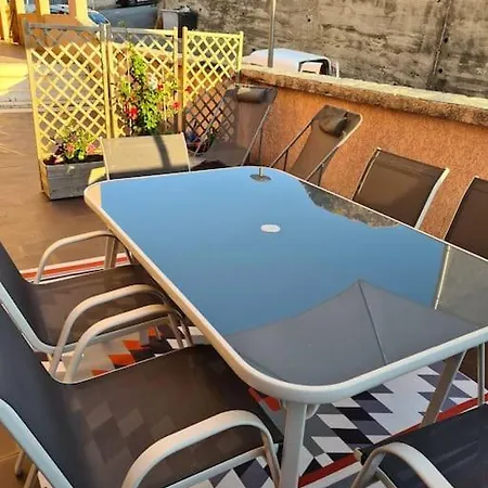 Climatise Terrasse Proche Port Apartament Propriano (Corsica)